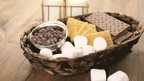 Smores Stock Video Footage 4k And Hd Video Clips Shutterstock
