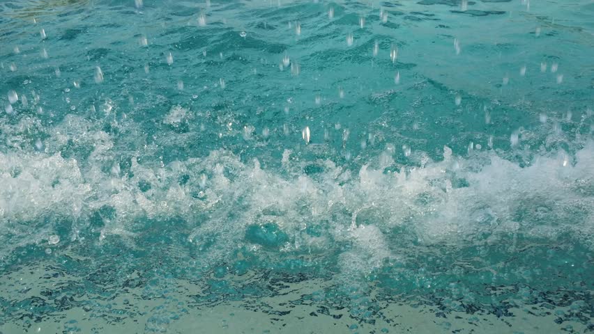 Pool Water Splash Pool Water Splash