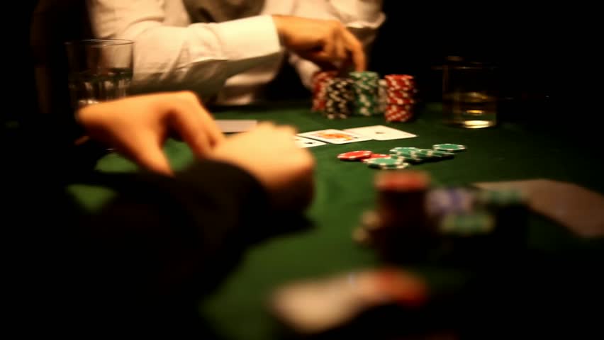 Header of poker