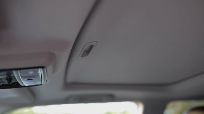 Car ceiling