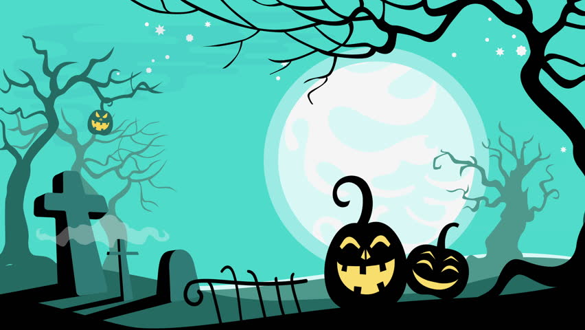 cartoon halloween scenery pics cartoon halloween scenery pics