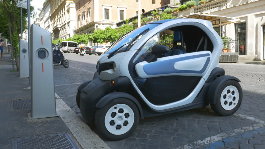 Rome Italy On May 29th Stockvideos Filmmaterial 100