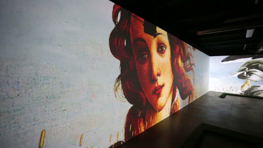 Header of Botticelli