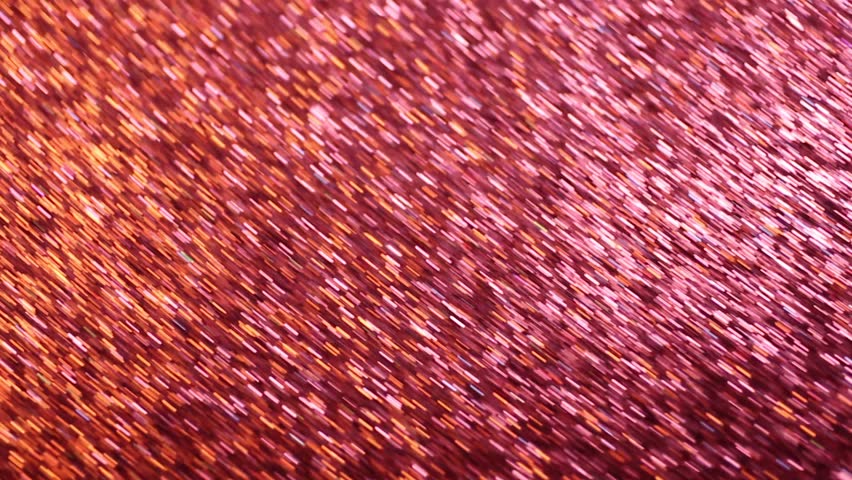 Abstract Background Red Sparkly Glittery Stock Footage Video (100%