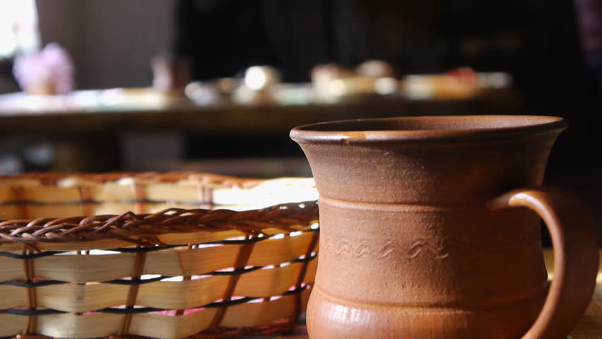 Footage Mug The Video100Royalty Of Clay Stock Free13075049Shutterstock On OkTPuXiZ