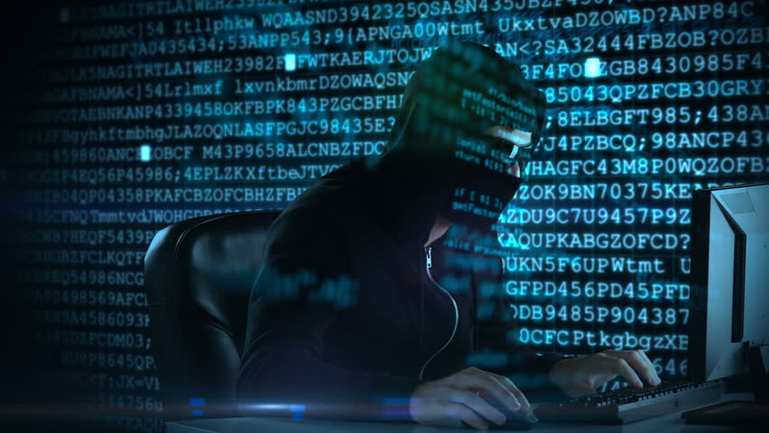 Ilustrasi Hacker
