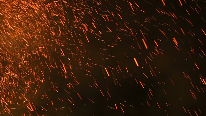 Image result for firelight sparks