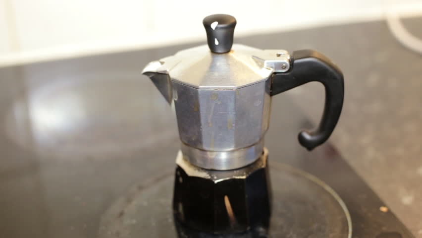 Moka Pot Italian Traditional Coffee Stock Footage Video 100 Moka Pot Italian Traditional Coffee Stock Footage Video 100 Royalty Free 13143779 Shutterstock