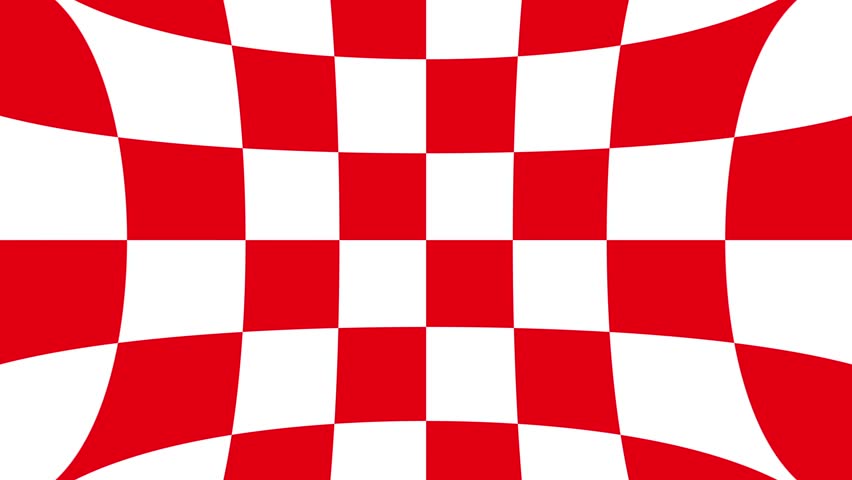 Rotation Of Checkered Texture 3d Background Stock Footage Video 3359714