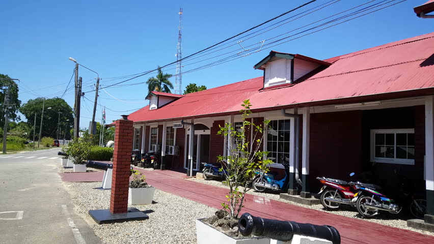 Flag From Suriname In Groningen Suriname Stock Footage Video 13730252