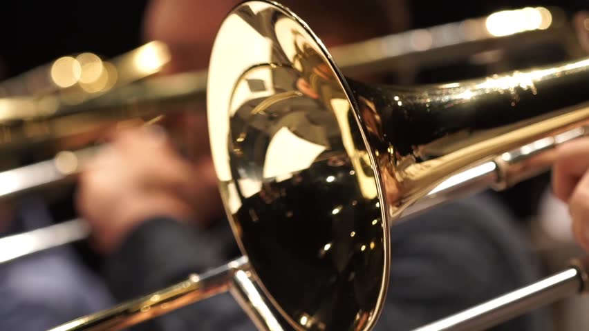 Header of trumpet