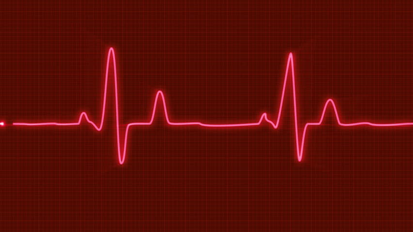 Heart Rate Stock Photo