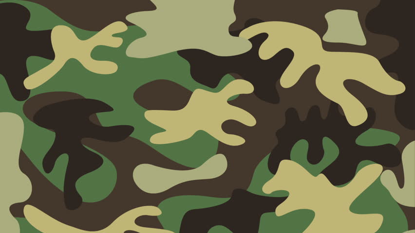 Army Fatigue Wallpaper