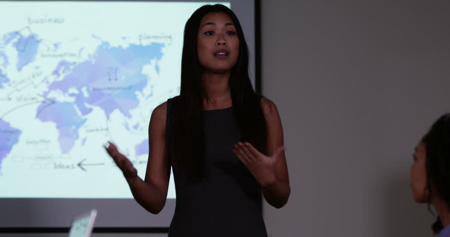 Paradise asian island Asian female leaders