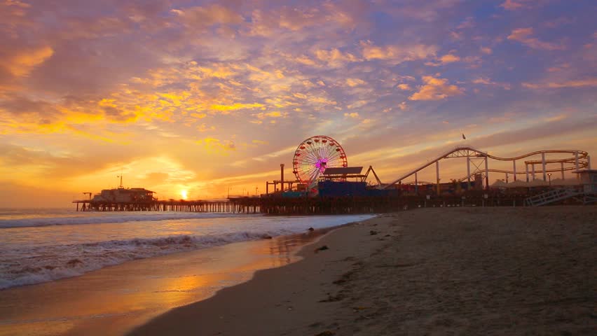 Santa Monica Beach Stock Video Footage 4k And Hd Clips Santa Monica Beach Stock Video Footage 4k And Hd Clips Shutterstock