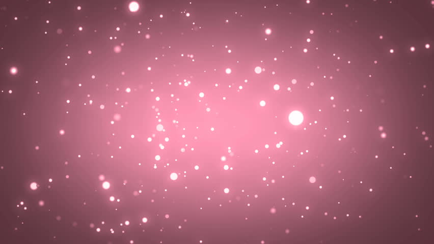 Light Particle Motion Background 1 Stock Footage Video ...