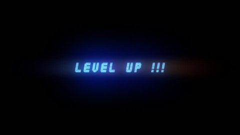 Level Up Game Icon Stock Video Footage - 4K and HD Video Clips ...