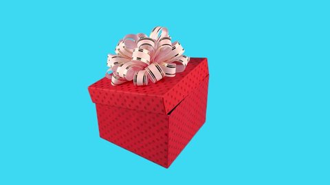 Gift Box Surprise Cute Funny Hedgehog Stock Footage Video (100%  Royalty-free) 16546279 | Shutterstock