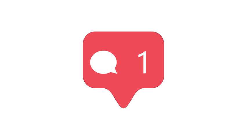 Instagram Comment Icon / We Love!! Reading a Kind Comment For Instagram