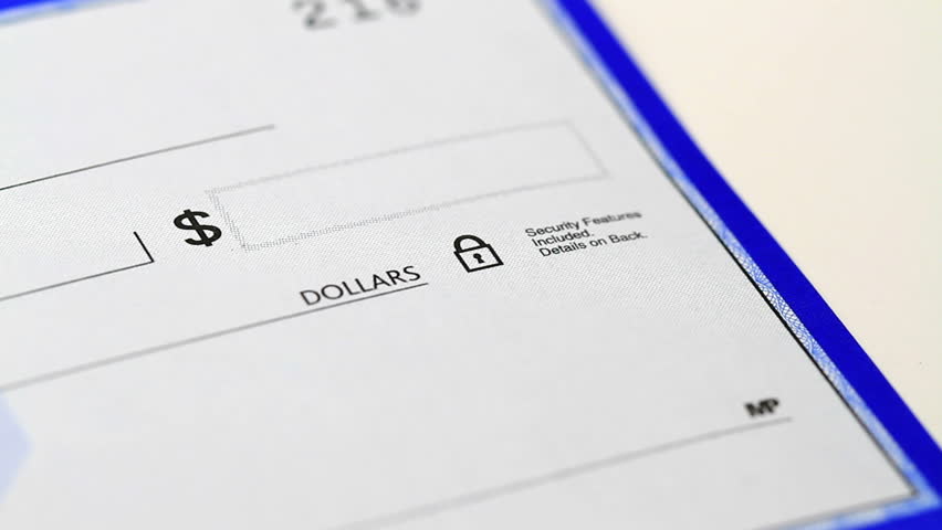 Header of amount