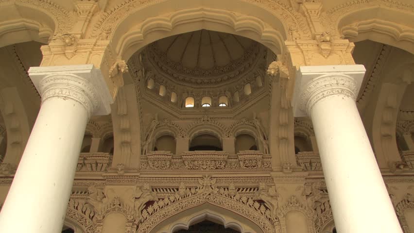 in india a marble mausoleum for a treasured wife