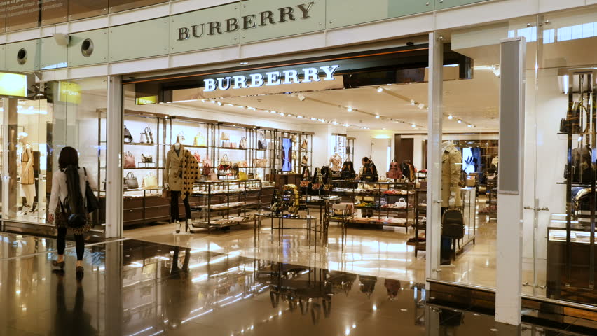 burberry outlet store