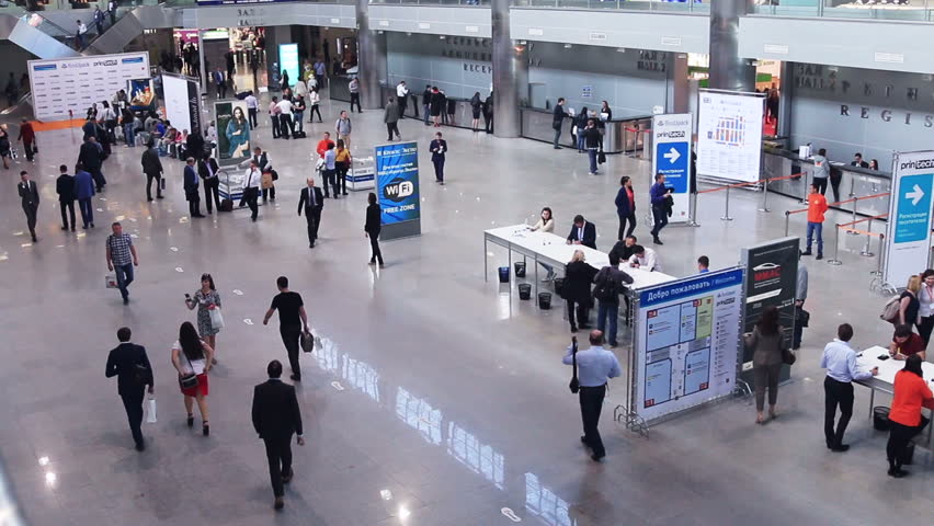 Exhibition was held. Exhibition was held