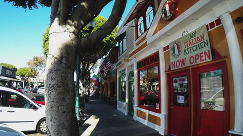 Stores On Main Street Seal Beach