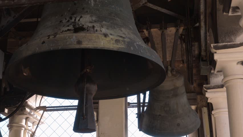 Header of campanile