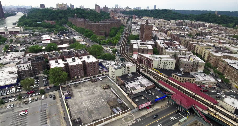 Header of Bronx