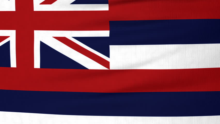 Hawaiian Flag Stock Video Footage - 4K and HD Video Clips | Shutterstock