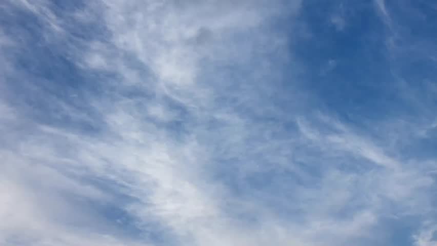Partly Cloudy Sky Partly Cloudy Sky