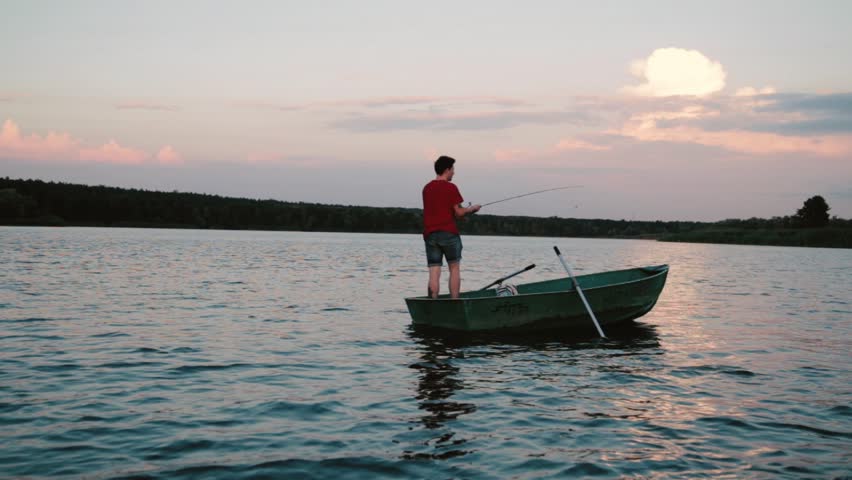 Image result for man in boat"