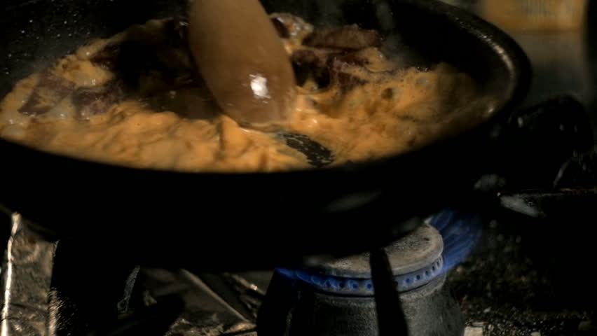 closeup of seasoning chicken before roasting stock footage video closeup of seasoning chicken before roasting stock footage video