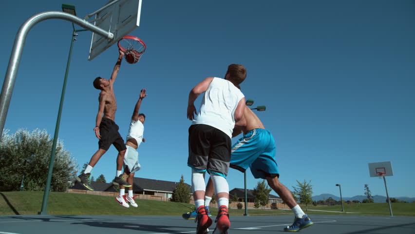 Motion shot