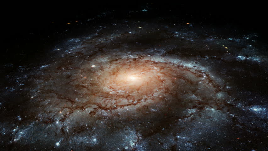 Spiral Galaxy