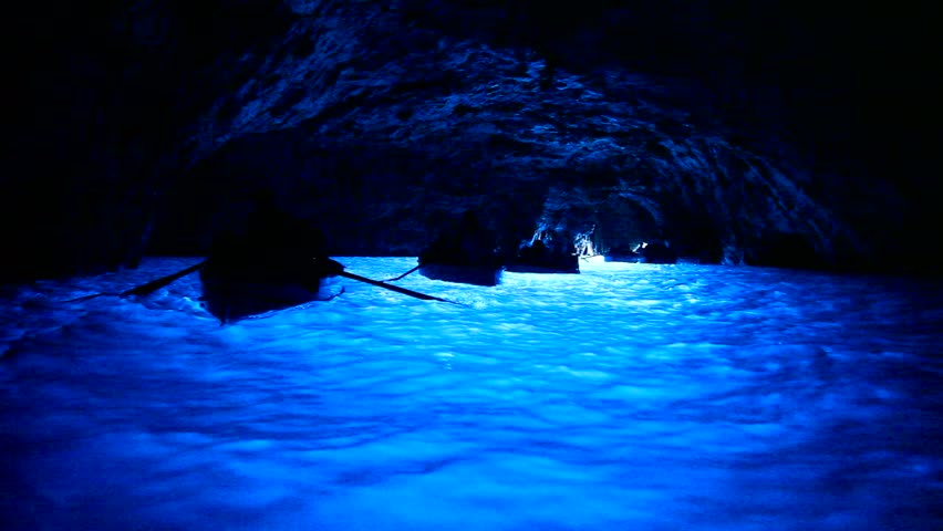 Header of grotto