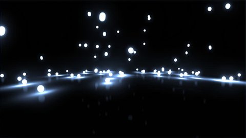 Motion Graphic Bouncing Light Balls Background Stock Footage Video (100%  Royalty-free) 1943029 | Shutterstock