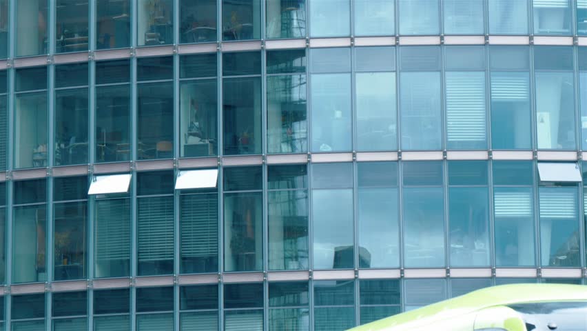 glass business