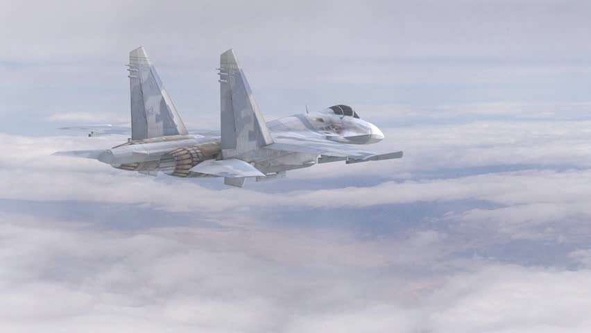 Header of flanker