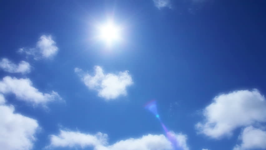 Partly Cloudy Sky Partly Cloudy Sky