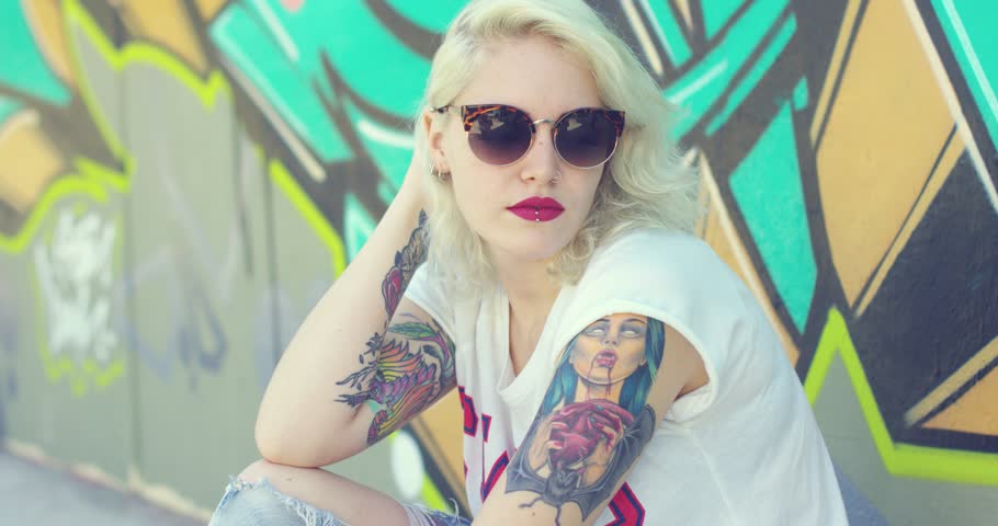 Header of trendy