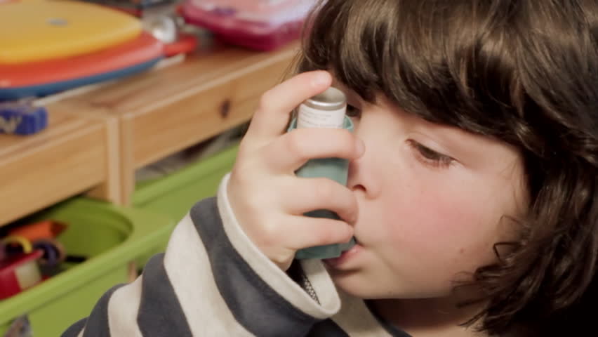Header of inhaler