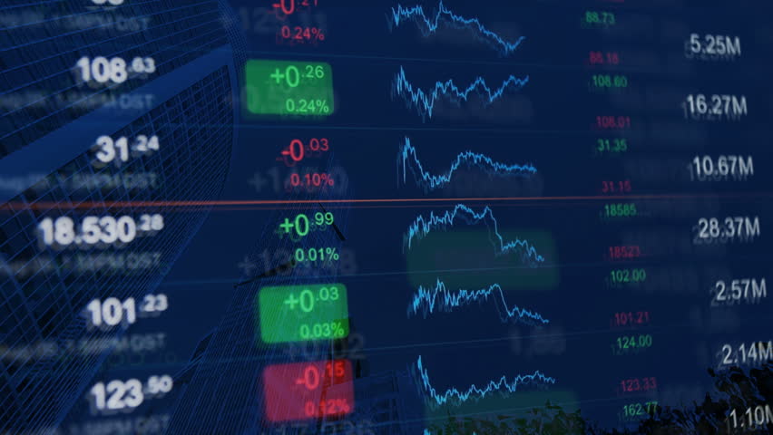 Online share trading system abstract