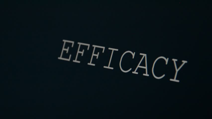 Header of efficacy
