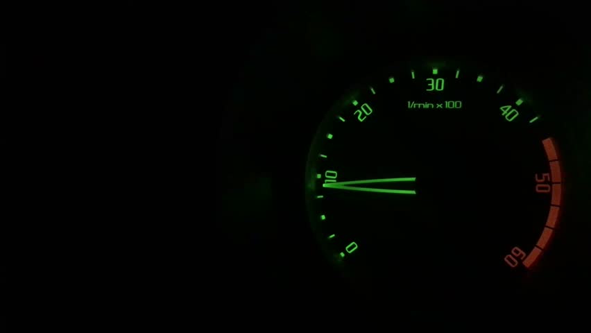 Header of cyclometer