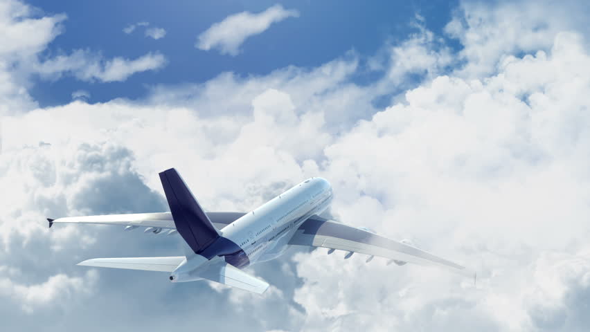 Airplane Banner Stock Footage Video | Shutterstock