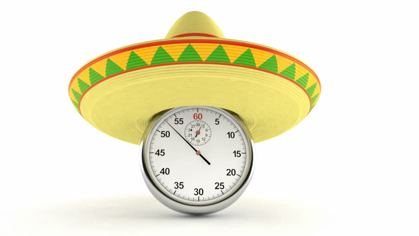 Header of sombrero
