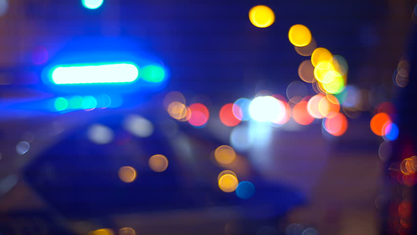 Police Lights Stock Video Footage - 4K and HD Video Clips | Shutterstock