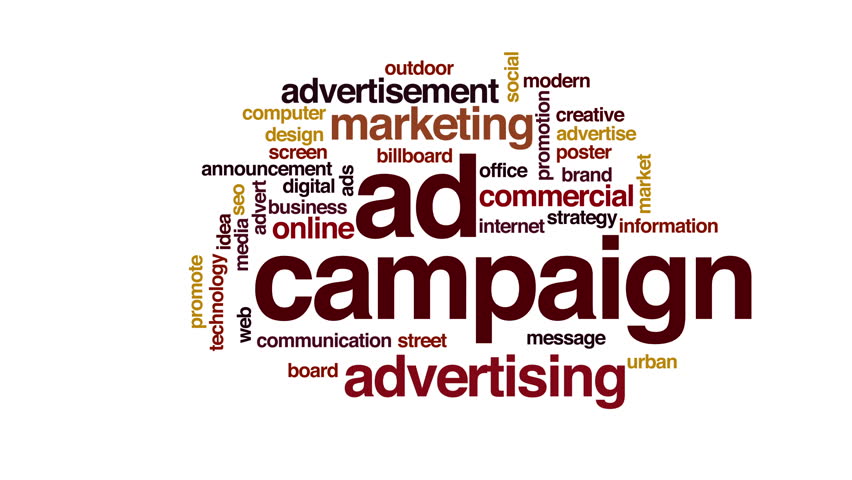 Header of Ad Campaign